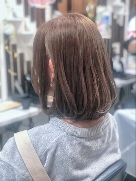 ベローチェ レトロ感が女心くすぶるっ♪セピアグレージュ！