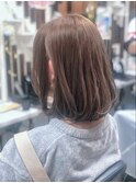 レトロ感が女心くすぶるっ♪セピアグレージュ!