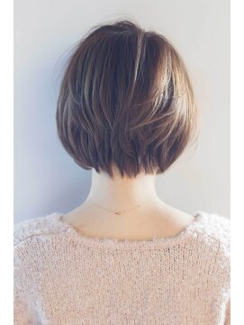 キャプチャー 海老名(capture) 大人かわいい小顔丸みショート