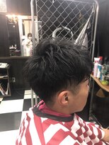 ローカルサロンナイン(Local Salon NINE)&nbsp;サロンワークスタイル17