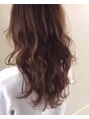 クロエ 中野(Cloe) コテの巻き方、お気軽にお尋ねください！