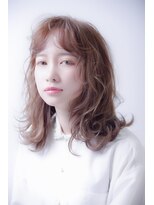 ウェーブインターナショナル 二の宮店(WAVE INTERNATIONAL)&nbsp;ミディアムスタイル