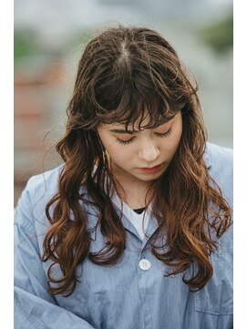 イツカ(itsuka) 抜け感×ニュアンス