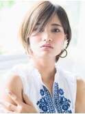 大人 可愛い ショート1