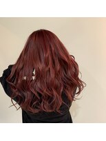 シャルム(Charme) ピンクカラー