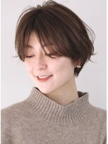 サーカス バイ ビュートリアム 青山(CIRCUS by BEAUTRIUM)&nbsp;30代　40代　大人　耳かけショート　ショート　くびれショート