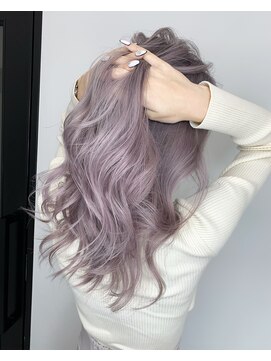 エゴル ナゴヤサカエ(ENGOL NAGOYA SAKAE) ハイトーンで作るラベピ