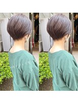 ルオージア(Luogia)&nbsp;ハンサムショート