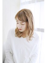 リーニアプラスエヌ(LINHA +n)&nbsp;20代30代40代　ほつれショートバング【長浜】