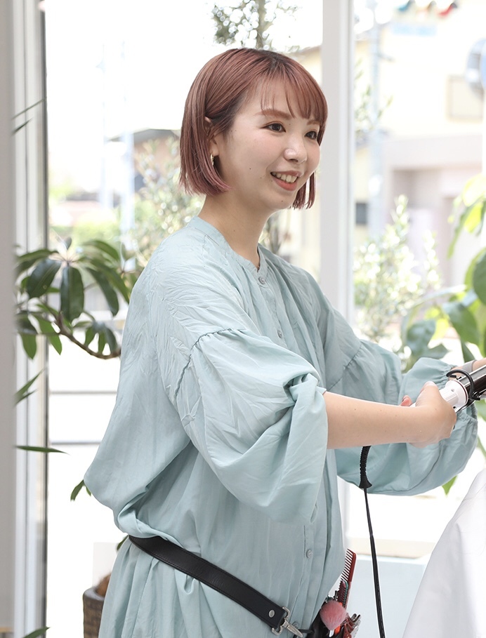 アントワープヘアー 知多半田駅前店(Antwerp hair) 荒井 広美