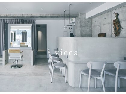 ヴィッカ 表参道店(vicca)の写真