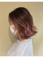 ゼン(Zen.)&nbsp;ピンクグラデーション