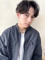 アリスバイアフロート 自由が丘(ALICe by AFLOAT)&nbsp;ニュアンスパーマセンターパート