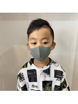 レジット メンズ ヘアサロン(LEGIT MEN's HAIR SALON)&nbsp;ファンキーショート