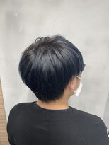 リコ(liko)&nbsp;【liko 三軒茶屋 莉子】ダークルーツ　ブルーブラック