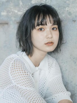 ミンクス 原宿店(MINX) グレージュが織りなす 甘め女子の新定番