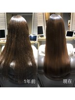 カミケンガレリア(kamiken. galleria)&nbsp;気分も女度もUP！美艶ストレート【カミケンガレリア】