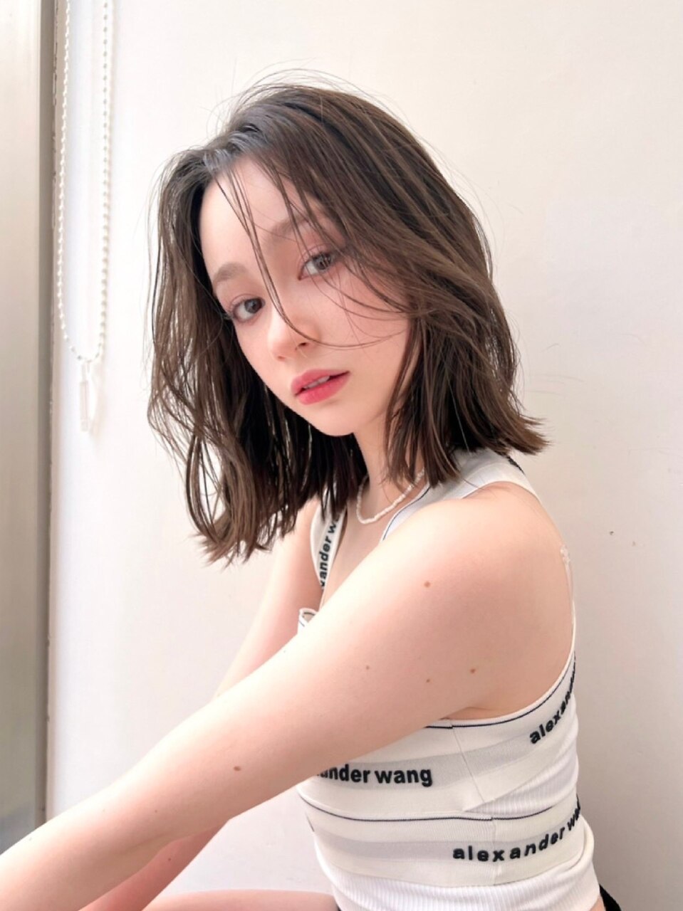 平日16時まで カット+フルカラー ￥5900 