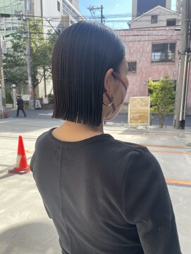 サンド 大阪梅田(sand) 美髪/ホワイトグレージュ/ネビージュ/大人かわいい/こなれミディ