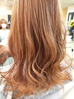 シャンプーボーイ&nbsp;オレンジベージュ