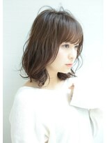 アフロディーテギンザ 神保町(APHRODITE GINZA)&nbsp;カール/セミディ/シアーカラー/姫カット［御茶ノ水/神保町］