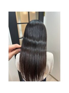 パース 横浜(PERS) プレミアムな縮毛矯正