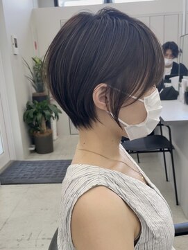 ジルブラン(JIL BLAN) ハイライトバレイヤージュダブルカラーケアプリーチ30代40代