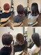 ヘア デザイン ルーシュ(HAIR DESIGN ruche)の写真/世代を問わずおしゃれを楽しめるカラーをご提案！