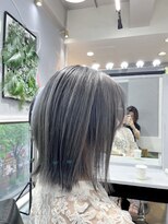 ロイオブジゼル(roi of GiseL)&nbsp;グレーシャドウ【博多天神】@halu_the_world