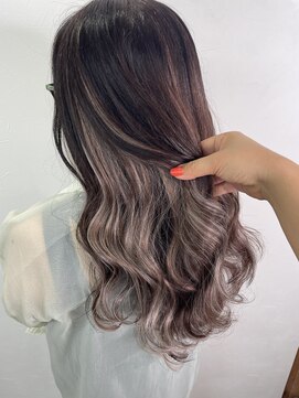 ケーアールツーエス 河内長野店(KR2S) ハイライトシールエクステ