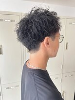 シャルムヘアー(charme hair)&nbsp;ツイストスパイラルパーマ