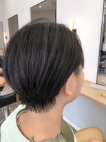 セラ(SERA)&nbsp;耳かけショート