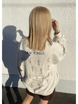 ダアッカ(da acca)&nbsp;抜きっぱなしハイブリーチ