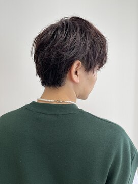 バサ 保谷店(BASSA) 保谷/カラー/トリートメント/縮毛矯正/メンズ