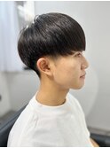 マッシュ/マッシュカット/メンズショート/メンズ/大阪/梅田
