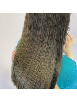 レヴェリー(REVERIE) #髪質改善#美髪#トリートメント