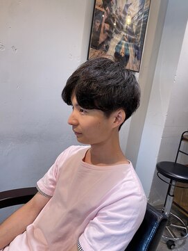 ウェンブリー ショートスタイル