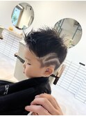 ラインショートキッズ