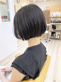 モリオ フロム ロンドン 成増店 【morio成増/ムラマツ】グラデーションショートボブ　秋冬