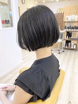 モリオ フロム ロンドン 成増店 【morio成増/ムラマツ】グラデーションショートボブ 秋冬