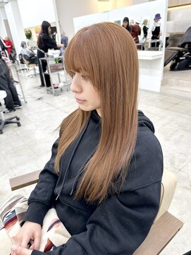 ニュート(Neut ) ライトブラウンカラー