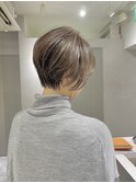 マッシュショート