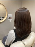 大人セミロング