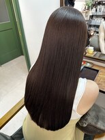 アパートメントオブソロン 錦糸町(The Apartment of Solon) イメチェン/ハッシュカット/似合わせカット[錦糸町/錦糸町駅]