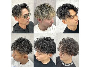 Hair Create 縁-en- 870【ヘアークリエイトエンハナレ】