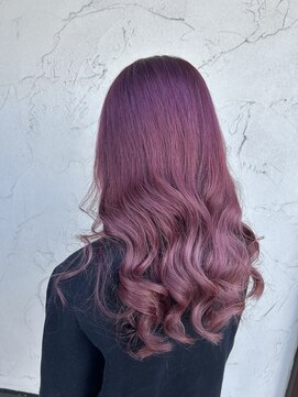 アンビ(ambi) バイオレットカラー