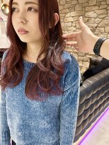 ダリア 横浜(DALIA)&nbsp;レイヤーカット/ロングレイヤー/ミディアムレイヤー