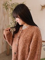 デイジーサイン(day's eye Sign)&nbsp;透明感カラー/チョコレートブラウン