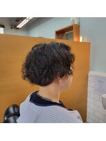 フジモト(FUJIMOTO)&nbsp;パーマスタイル