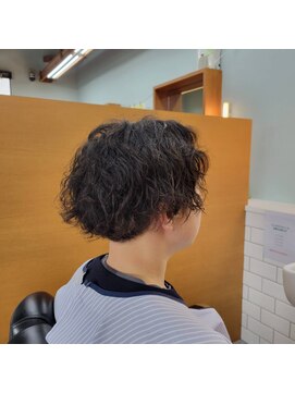 フジモト(FUJIMOTO) パーマスタイル